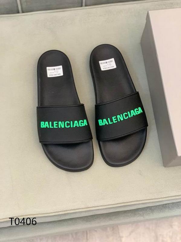 Balenciaga Men's Slippers 106